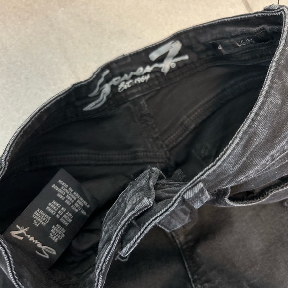 Seven7 Jeans - Size 4 - Picture 5 of 8
